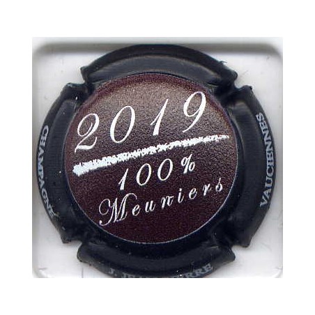 jean-pierre j. n°14h capsule 100% meuniers 2019