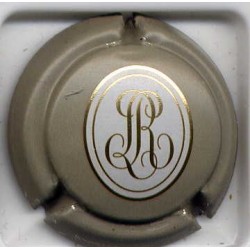 Roederer louis n°115h capsule de champagne 3 branches