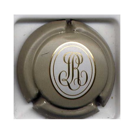 Roederer louis n°115h capsule de champagne 3 branches