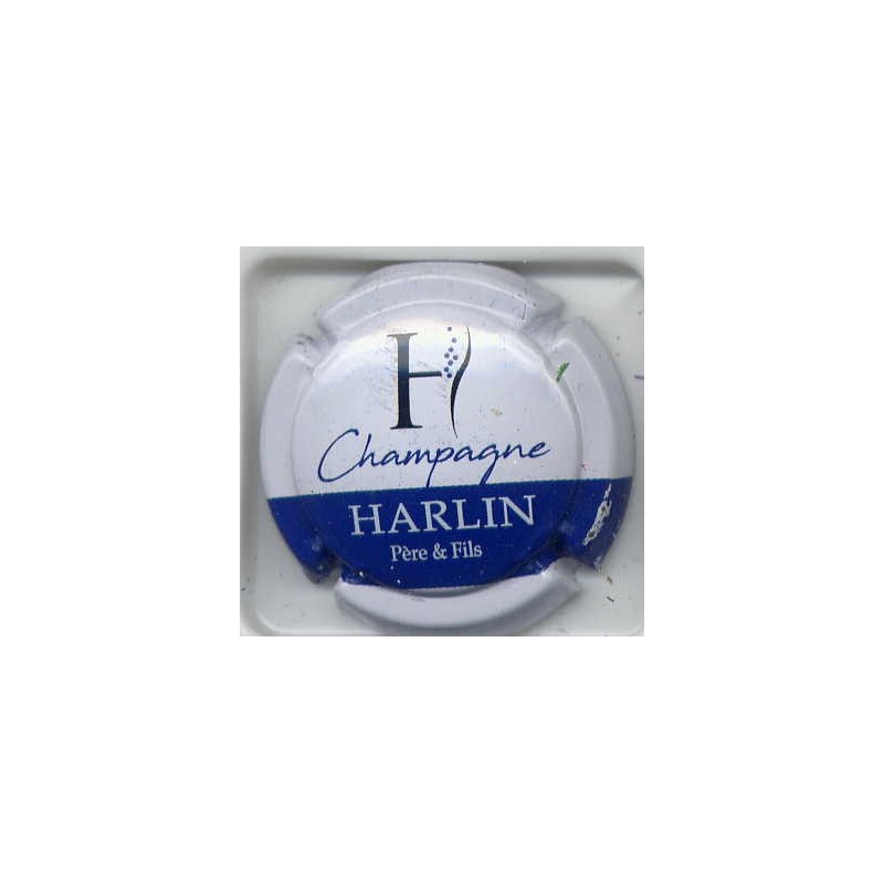 Harlin père et fils n°7g capsule barre bleu