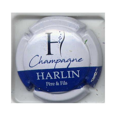 Harlin père et fils n°7g capsule barre bleu