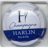 Harlin père et fils n°7g capsule barre bleu