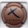 Lacroix n°13 capsule de champagne