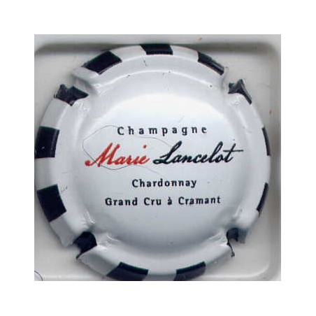 Lancelot marie n°4 capsule chardonnay