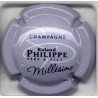 Philippe Roland  n°18c capsules millésime fond gris