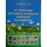 Lambert 20234ème répertoire des plaques de muselets Générique du champagne