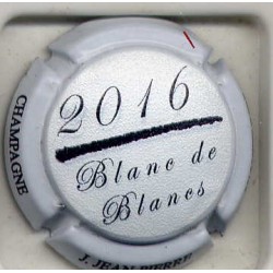 Jean-Pierre j. n°14ec capsule blanc de blancs 2016