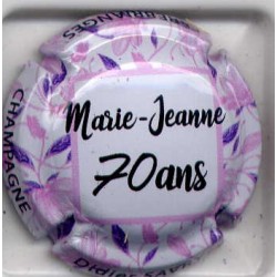 Savry didier nouvelle capsule marie jeanne 70 ans