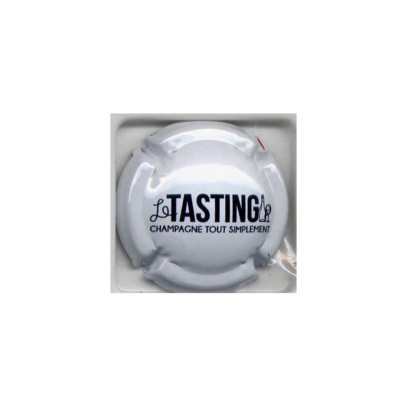 Philippe R. et fils n°22 tasting blanc et noir