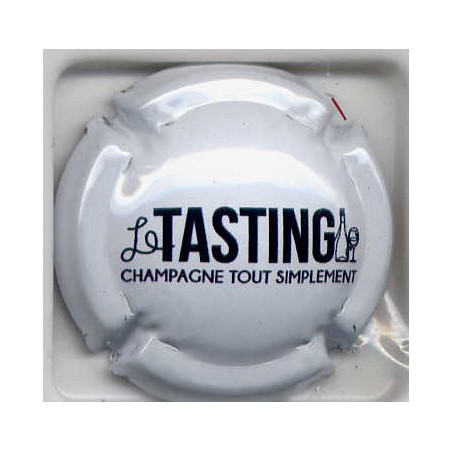 Philippe R. et fils n°22 tasting blanc et noir