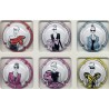 Béatrix de grimbres n°5 à 5e Haute couture série de 6 capsules