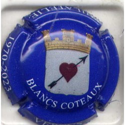 Blancs coteaux n°1b capsule...