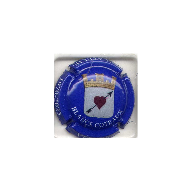 Blancs coteaux n°1b capsule vertus 2023