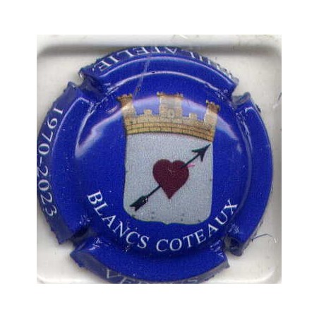 Blancs coteaux n°1b capsule vertus 2023