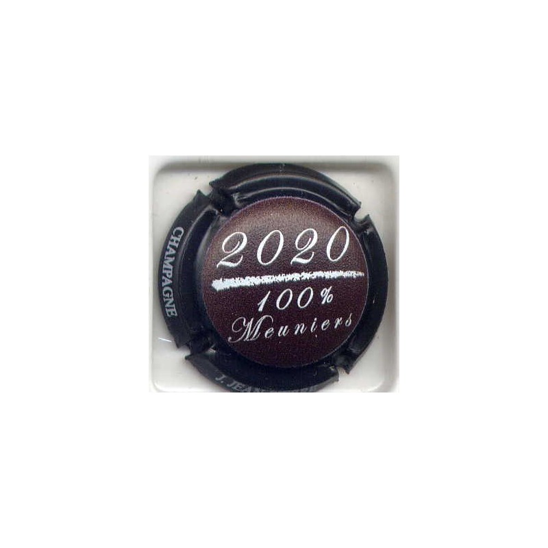 Jean-pierre J nouvelle capsule 100% meuniers 2020