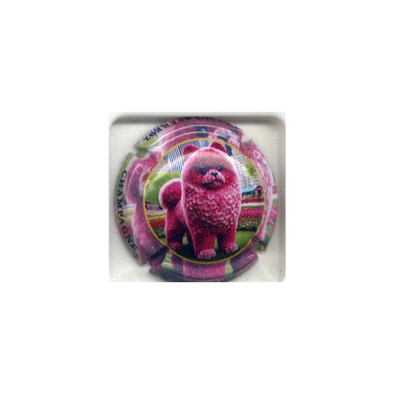 Thibaut Hérault le chien violet nouvelle capsule