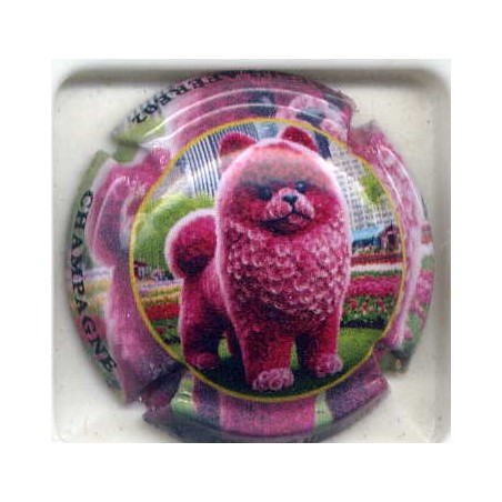Thibaut Hérault le chien violet nouvelle capsule