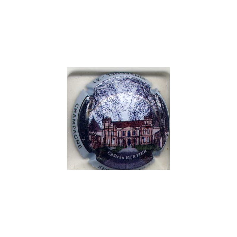 Servenay et fils Château Bertier à Pinsaguel nouvelle capsule