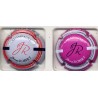 Robert Jérome nouvelle couleur 2 capsules