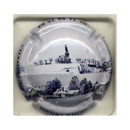 Rigaut Henri vue du village nouvelle capsule