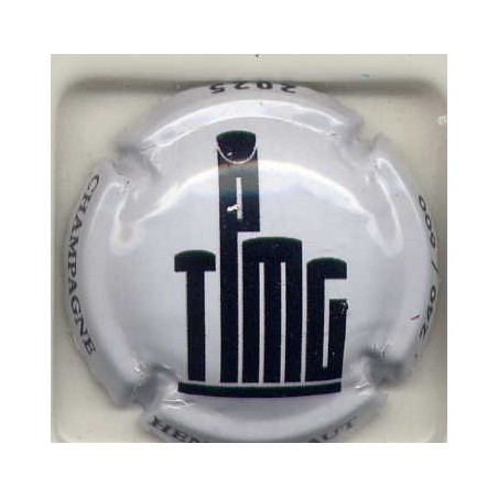 Rigaut Henri TPMG 2025 nouvelle capsule numérotée à 600 exemplaire