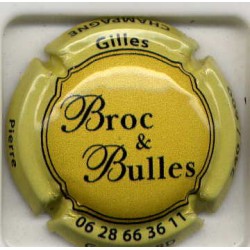 Gobillard Pierre broc et...