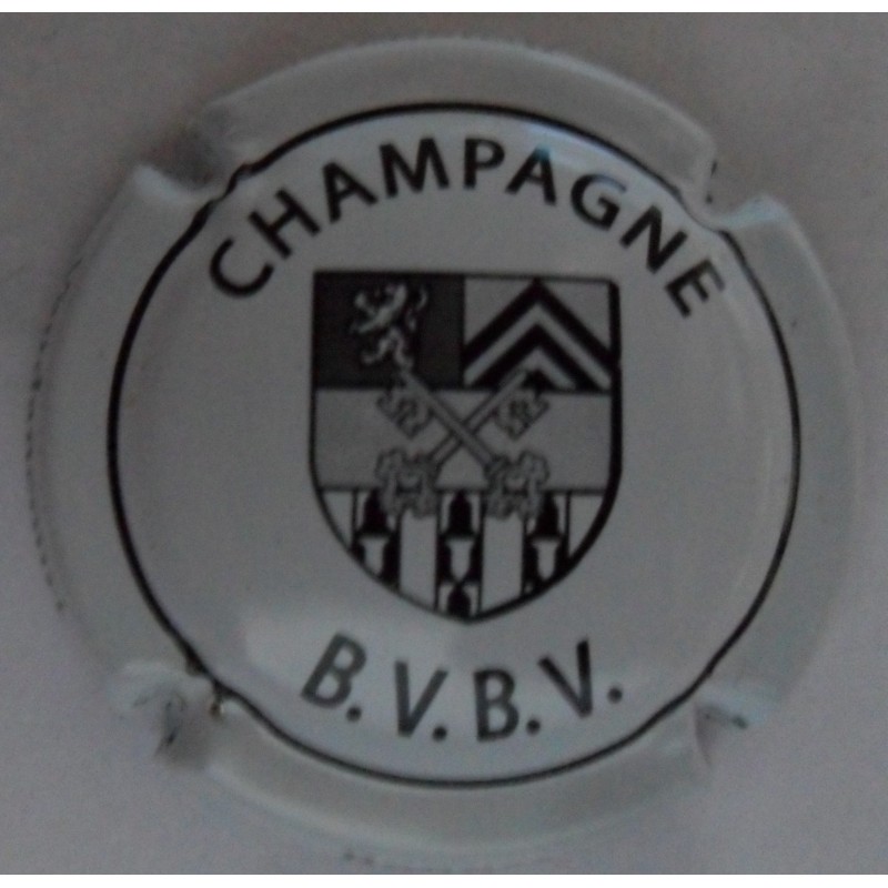 Brugny-Vaudancourt n°1 blanc et noir