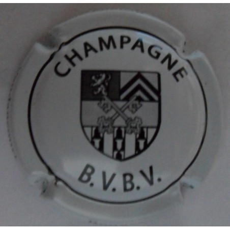 Brugny-Vaudancourt n°1 blanc et noir