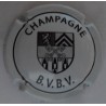 Brugny-Vaudancourt n°1 blanc et noir