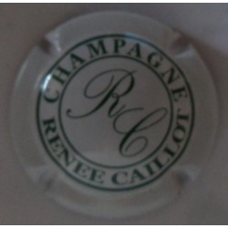 Caillot Renée n°10c blanc...