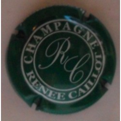 Caillot Renée n°10d vert et...