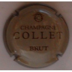 Collet n°5f gris, ctr gris...