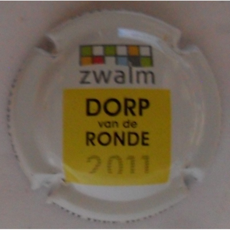 Doury Philippe n° 46 drop rond 2011
