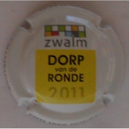 Doury Philippe n° 46 drop rond 2011