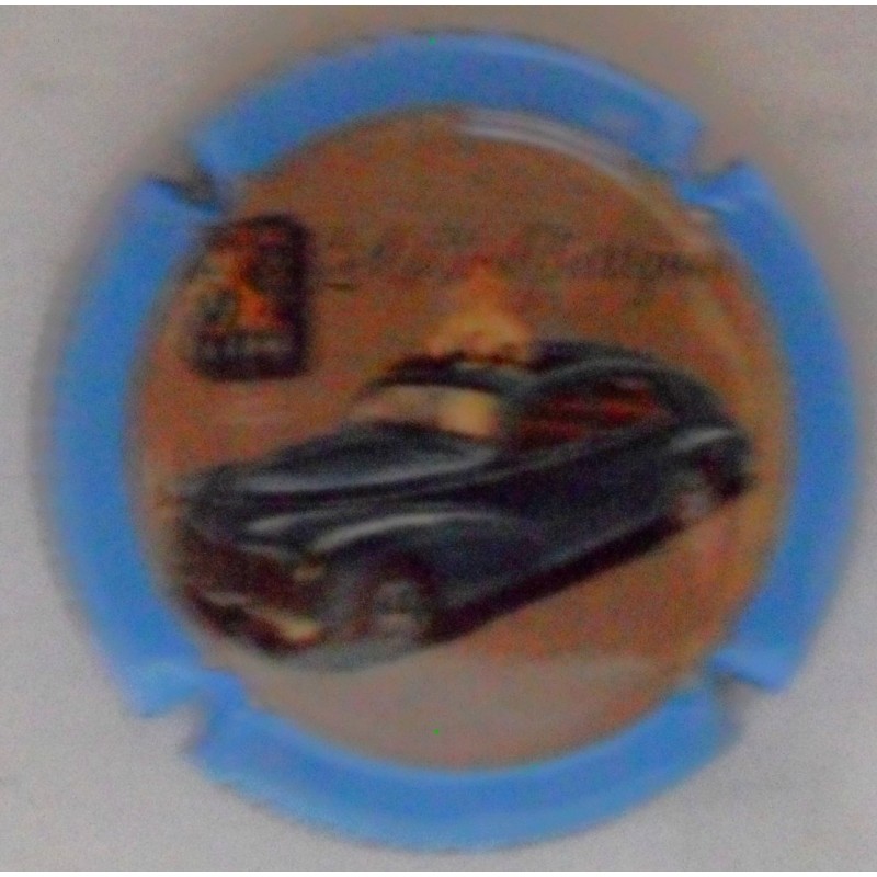 Doury Philippe n° 86 pub 203 peugeot