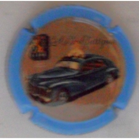 Doury Philippe n° 86 pub 203 peugeot