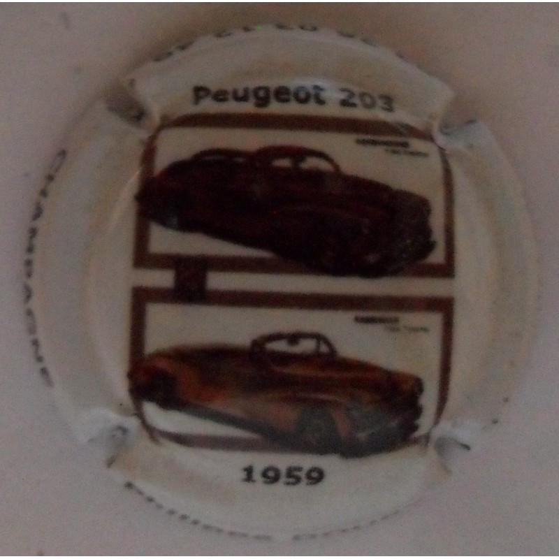 Doury Philippe n° 86a 203 de 1959