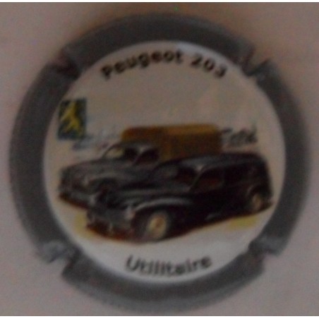 Doury Philippe n° 86c 203 utilitaire