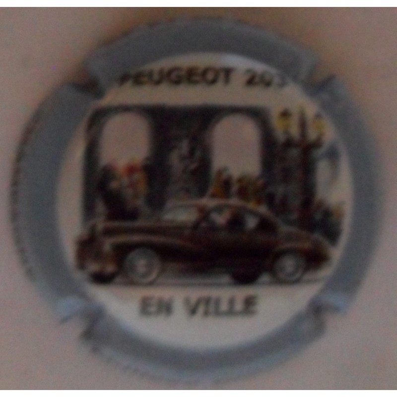 Doury Philippe n° 86e 203 en ville