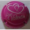 Fay Michel n°13 saint valentin mauve