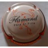 Flamand père et fille n°6 contour orange