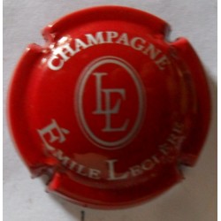 Leclère Emile n°11 rouge et...