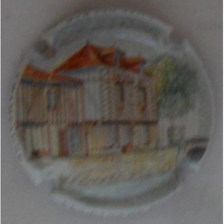 Cote des Bar n°14 maison pans de bois