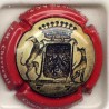 Académie culinaire comte des A.C.F contour rouge