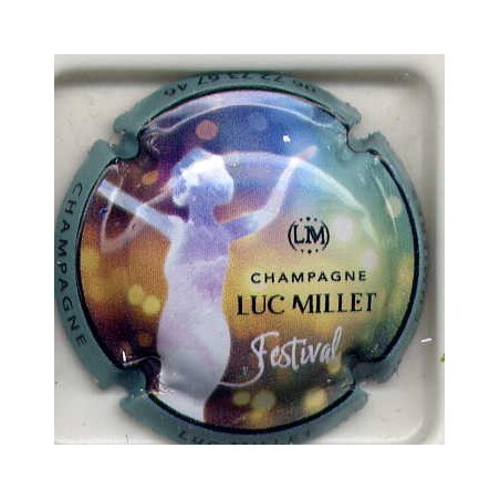 Millet Luc  nouvelle capsules	Festival