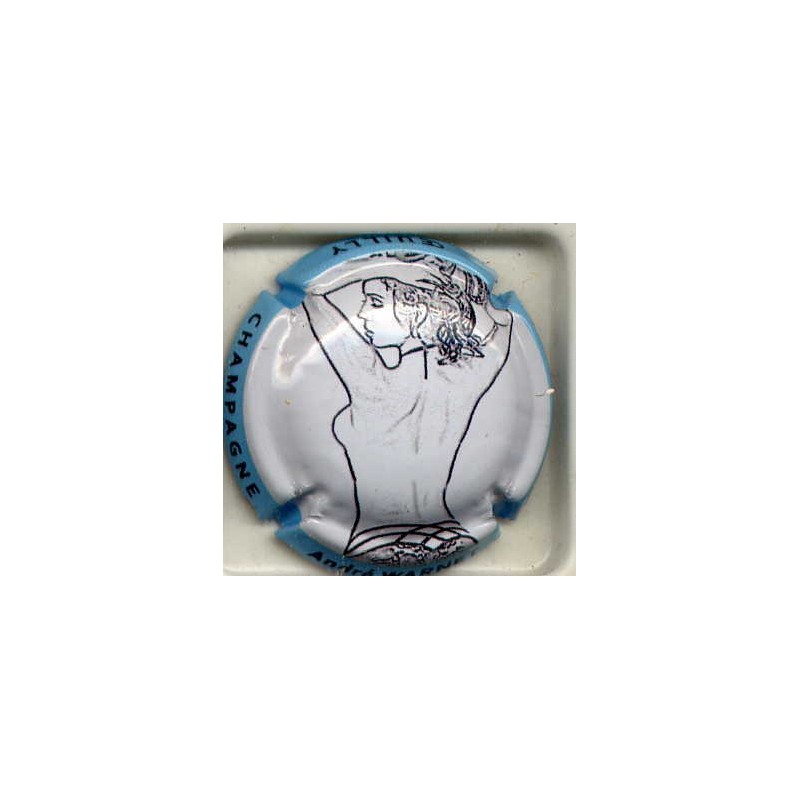 Warnet André  nouvelle capsule	Femme blanc de blancs