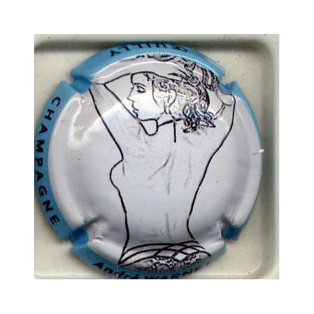 Warnet André  nouvelle capsule	Femme blanc de blancs