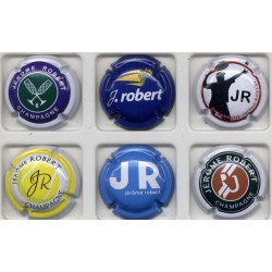 Robert Jérôme  nouvelle...