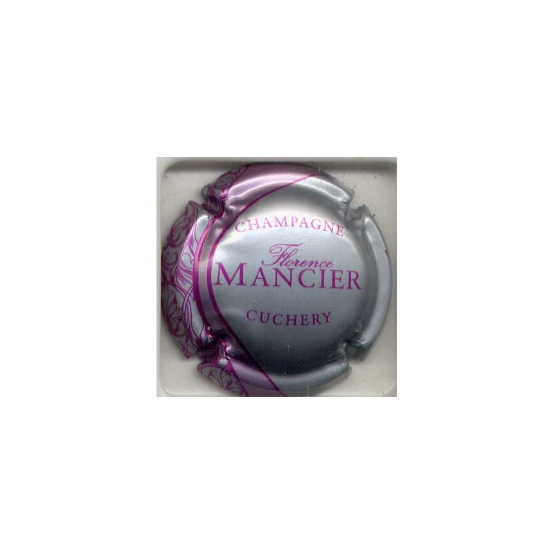 Mancier florence nouvelle capsule gris et rose