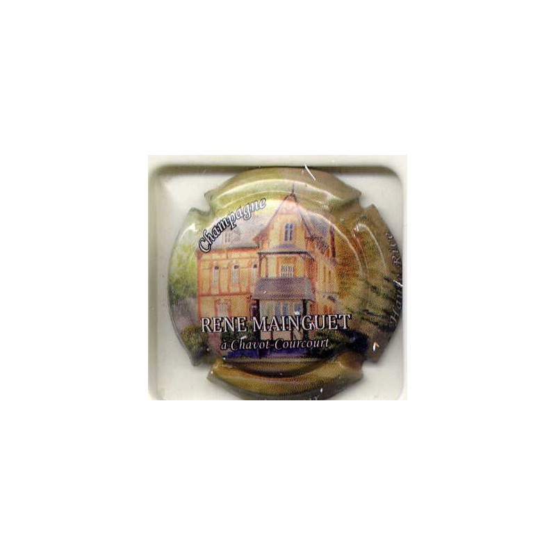 Mainguet René n°8 manoir haute rive